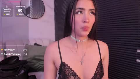 Lara Madisson online show from January 2025 10:40:01 AM