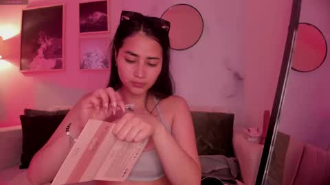 Lara Madisson online show from September 2025 05:34:02 AM