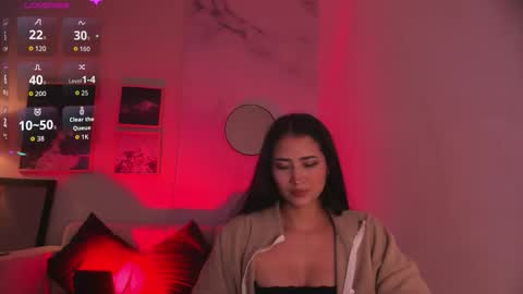 Lara Madisson online show from January 2026 05:44:01 AM