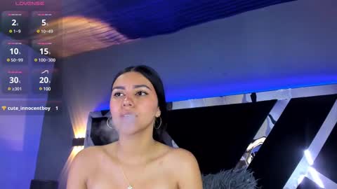 Snapshot of larabrook chatting on March 2025 07:59:02 PM Lara online show from March 2025 07:59:02 PM