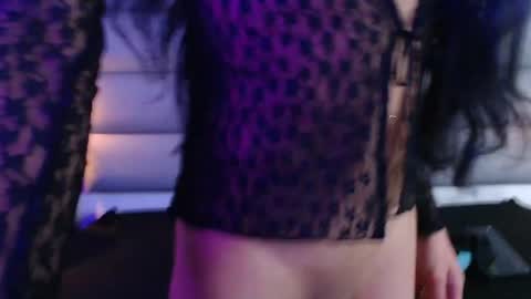 Snapshot of larademon chatting on February 2025 07:10:01 AM lara online show from February 2025 07:10:01 AM