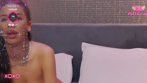 LaraKent online show from January 2025 03:23:02 AM