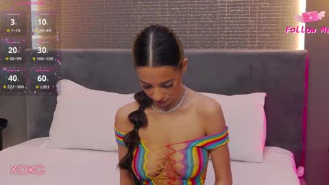 LaraKent online show from January 2025 08:15:02 PM