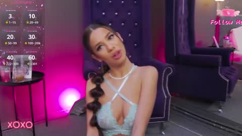 LaraKent online show from January 2025 08:50:02 PM