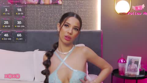 LaraKent online show from January 2025 12:04:02 AM