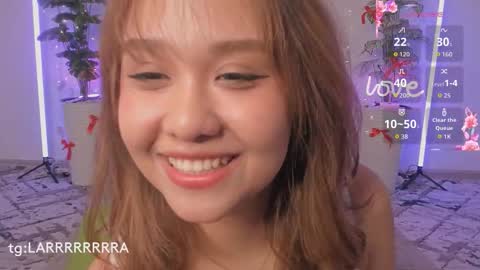 Lara online show from March 2026 08:39:01 PM