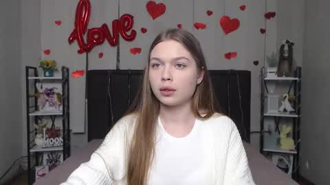 Snapshot of larapika chatting on February 2026 06:11:01 PM LaraPika online show from February 2026 06:11:01 PM