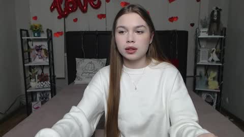 Snapshot of larapika chatting on February 2026 06:09:01 AM LaraPika online show from February 2026 06:09:01 AM