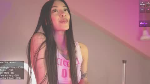 Lara Give it a thumbs up please its important  online show from January 2025 02:03:02 AM