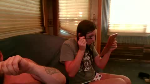 VinnyMacNDelilah online show from July 2026 06:10:02 PM