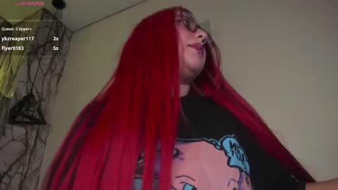 Snapshot of larissa01_ chatting on March 2025 08:44:01 AM Lari online show from March 2025 08:44:01 AM