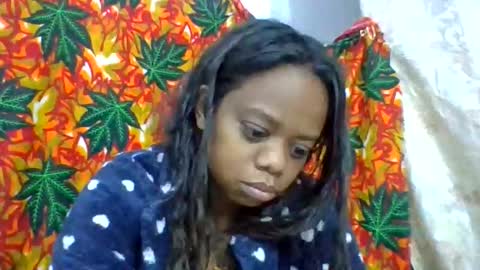 Snapshot of larissa645771 chatting on June 2026 03:45:02 PM larissa645771 online show from June 2026 03:45:02 PM