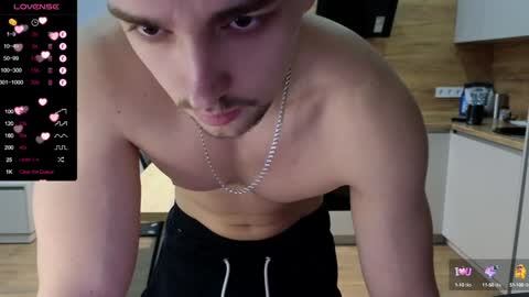 Snapshot of larstar01 chatting on January 2025 10:43:01 AM Lars online show from January 2025 10:43:01 AM