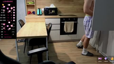 Snapshot of larstar01 chatting on February 2025 09:52:01 PM Lars online show from February 2025 09:52:01 PM