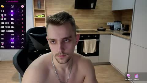 Snapshot of larstar01 chatting on February 2025 06:59:01 PM Lars online show from February 2025 06:59:01 PM