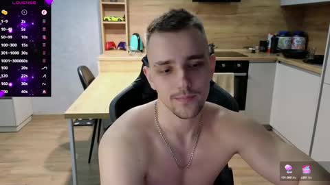 Snapshot of larstar01 chatting on February 2025 08:36:01 PM Lars online show from February 2025 08:36:01 PM