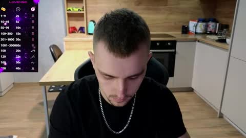 Snapshot of larstar01 chatting on February 2025 05:07:02 PM Lars online show from February 2025 05:07:02 PM