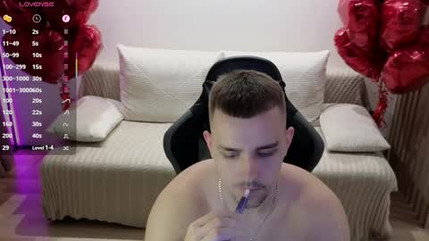 Snapshot of larstar01 chatting on November 2025 11:51:01 PM Lars online show from November 2025 11:51:01 PM