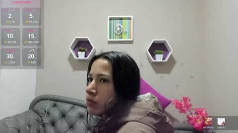 Tania  online show from April 2026 12:22:02 PM