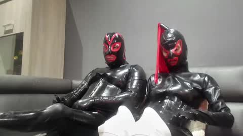 latex boy 38 online show from May 2026 11:18:02 AM
