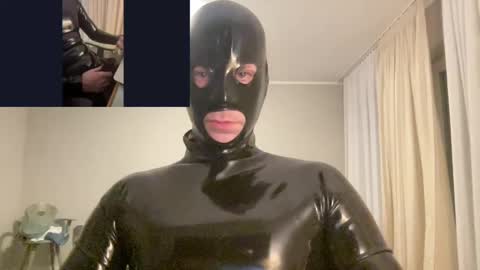 Snapshot of latexfan1984 chatting on March 2025 08:53:02 PM Rubber and Latex online show from March 2025 08:53:02 PM