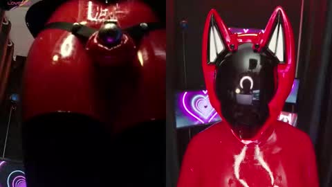 Latex Ruby online show from September 2025 02:13:02 AM