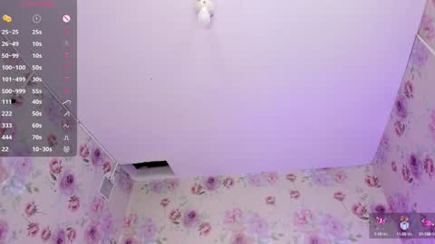 Snapshot of latin_ashley_ chatting on January 2025 05:42:01 AM Valeria online show from January 2025 05:42:01 AM