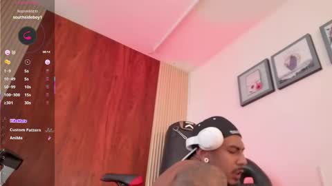 Snapshot of latin_blackmen chatting on June 2026 06:02:01 PM latin_blackmen online show from June 2026 06:02:01 PM