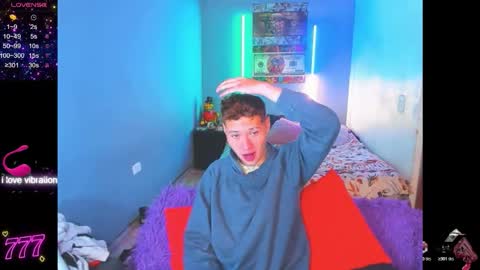 Snapshot of latin_boysxxx_ chatting on February 2026 03:05:01 AM latin_boysxxx_ online show from February 2026 03:05:01 AM