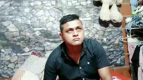 Snapshot of latin_hornycouple chatting on December 2024 03:01:02 AM latin_hornycouple online show from December 2024 03:01:02 AM