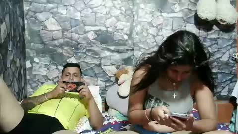Snapshot of latin_hornycouple chatting on January 2025 11:59:01 PM latin_hornycouple online show from January 2025 11:59:01 PM