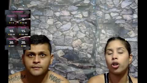 Snapshot of latin_hornycouple chatting on January 2025 10:06:01 PM latin_hornycouple online show from January 2025 10:06:01 PM