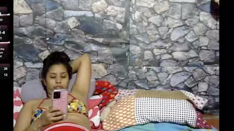 Snapshot of latin_hornycouple chatting on January 2025 02:50:02 AM latin_hornycouple online show from January 2025 02:50:02 AM