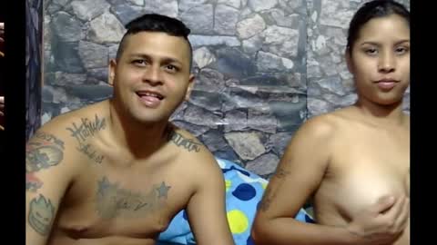 Snapshot of latin_hornycouple chatting on January 2025 10:56:01 PM latin_hornycouple online show from January 2025 10:56:01 PM