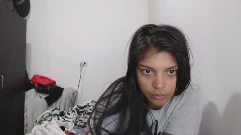 Snapshot of latin_meg chatting on January 2025 10:19:01 PM M E G A N online show from January 2025 10:19:01 PM