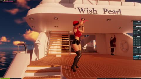 Snapshot of latina_french chatting on December 2024 09:02:01 PM leidy online show from December 2024 09:02:01 PM