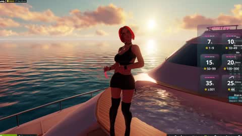 Snapshot of latina_french chatting on December 2024 09:48:01 PM leidy online show from December 2024 09:48:01 PM