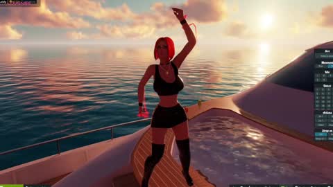 Snapshot of latina_french chatting on December 2024 11:00:01 PM leidy online show from December 2024 11:00:01 PM