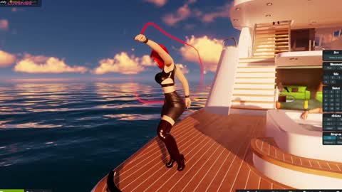 Snapshot of latina_french chatting on January 2025 11:48:02 PM leidy online show from January 2025 11:48:02 PM