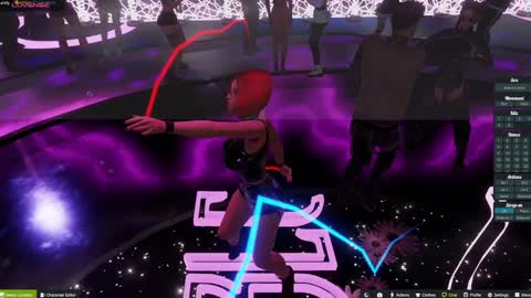 Snapshot of latina_french chatting on February 2025 01:12:02 AM leidy online show from February 2025 01:12:02 AM