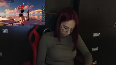 Snapshot of latina_french chatting on February 2025 10:58:01 PM leidy online show from February 2025 10:58:01 PM