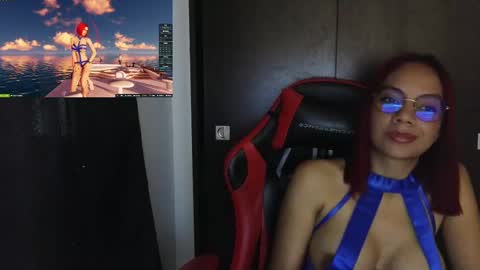 Snapshot of latina_french chatting on February 2025 04:19:02 PM leidy online show from February 2025 04:19:02 PM