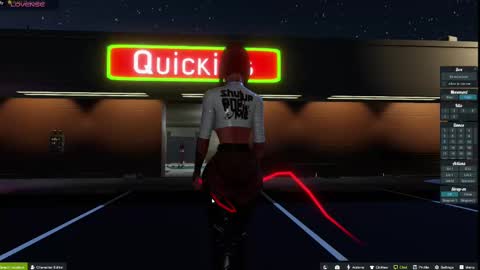 Snapshot of latina_french chatting on October 2025 02:36:01 PM leidy online show from October 2025 02:36:01 PM