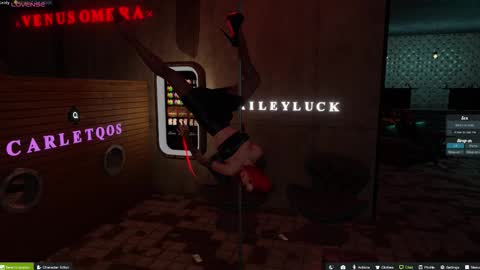 Snapshot of latina_french chatting on October 2025 10:54:02 PM leidy online show from October 2025 10:54:02 PM