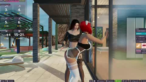 leidy online show from April 2026 03:27:02 PM