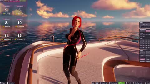 leidy online show from April 2026 02:33:01 PM