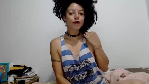 Snapshot of latinadreamy chatting on February 2025 10:19:01 AM Latinacoka online show from February 2025 10:19:01 AM