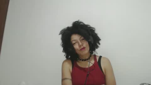 Snapshot of latinadreamy chatting on February 2025 02:14:01 AM Latinacoka online show from February 2025 02:14:01 AM