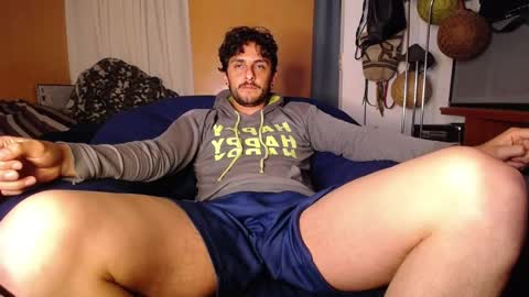 Juanito online show from February 2026 01:18:02 AM