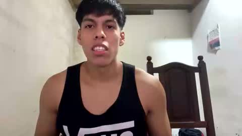 LatinDark online show from March 2026 07:56:01 AM